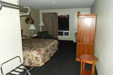 酒店 Lakeview Inn Centralia