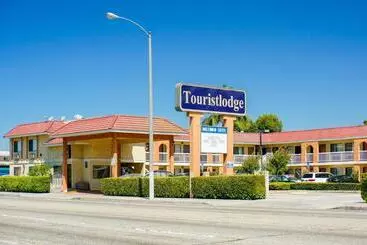 Hotelli Touristlodge