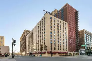Otel Travelodge By Wyndham Downtown Chicago