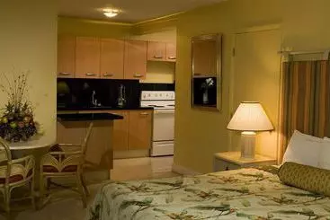 호텔 Tropic Cay Beach Resort