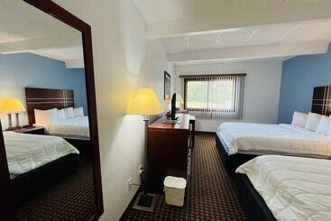 אתר נופש Tesla Medbed Center, East Dubuque