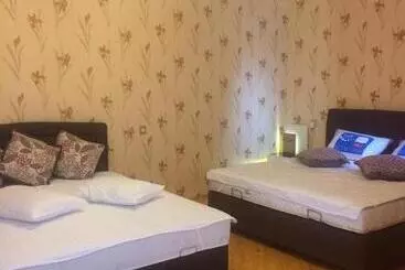 Sheki Apartments