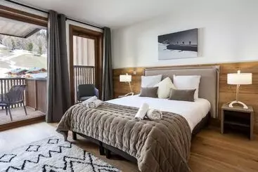 Aparthotel Terresens Le Diamant Des Neiges