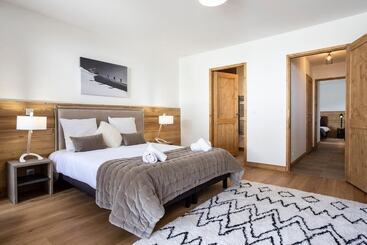 아파트호텔 Terresens Le Diamant Des Neiges