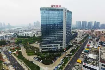 Hotelli Xiamen Wanjia International