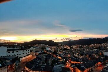 Hostel Hostal Triangulo Del Cafe