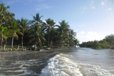 Hospedaria Cumuruxatiba