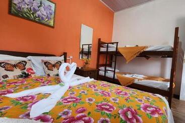 Пансион Pousada Caminho Da Serra Paraty