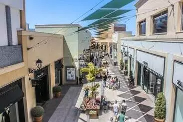 アパートホテル Playamarina 1 Reception