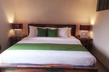 住宿加早餐 Galang Hari Villa