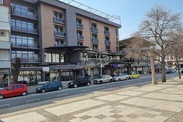 هتل International Palace