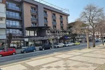 هتل International Palace
