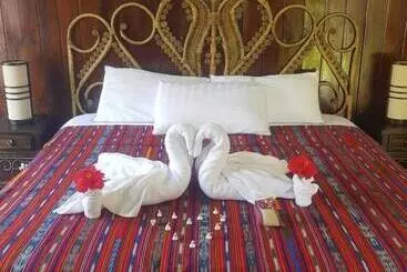 Hotel Villa El Rosario