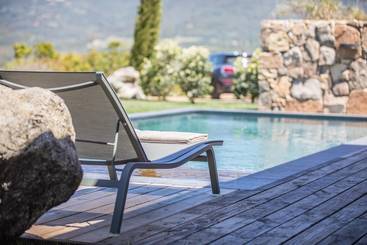 Turistlejligheder Casa Grazia  Park Lucia