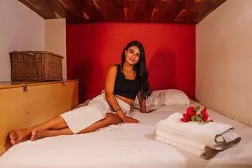 Oostel Smart Capsule Hostel   Tulum Pueblo