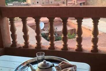 Pension Caravan Renard Du Désert