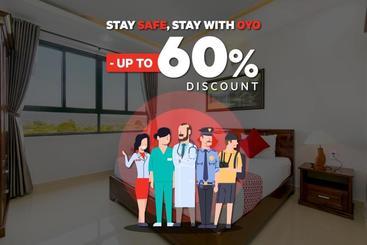 Hotel Oyo 3277 Inayah Pkpri