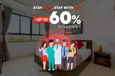 Hotel Oyo 3277 Inayah Pkpri