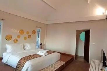 Hotel Saffron On The Sea Resort