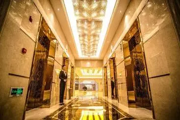 Hôtel Shanghai Fuyue