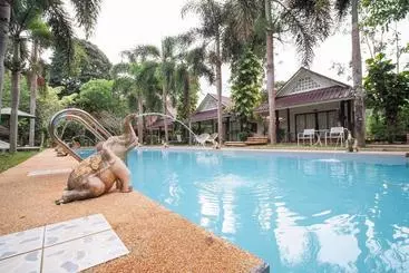 Hotel Capital O 834 Iyara Resort & Spa