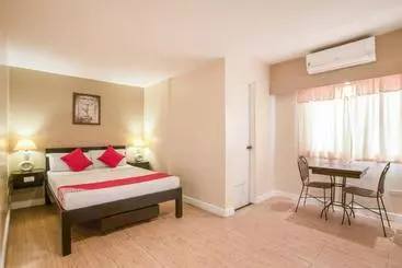 Hotell Oyo 582 Hacienda Darasa