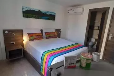 ホテル San Bernardo
