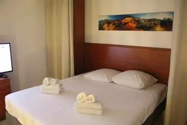 ツーリストアパートメント Residence Enzo Paradise