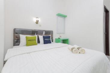 Urbanview Hotel Near Jatim Park 3 By Reddoorz