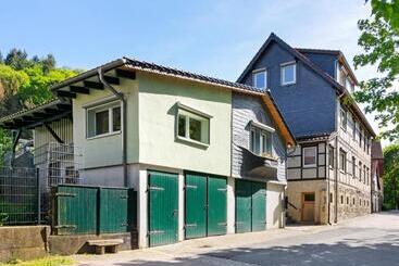 Turistihuoneistot Attractive Apartment In R Beland In The Upper Harz