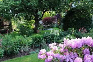 Tourist flats Cosy Apartment In The Harz Mountains