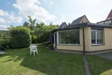 Appartamenti turistici Snug Holiday Home In Quedlinburg Near Forest