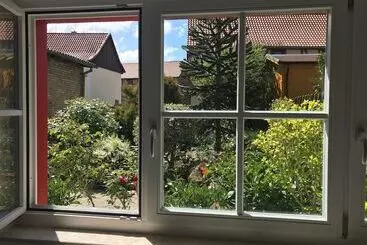 Turistihuoneistot Gesindehaus Bornecke