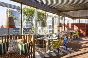 Hotel Mama Shelter Luxembourg