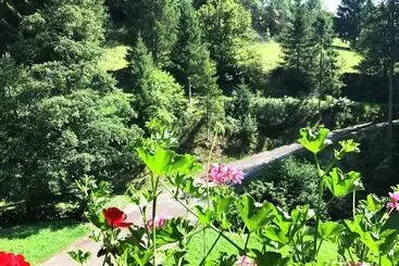 Apartamentos turísticos Comfortable Apartment In Baiersbronn With Balcony