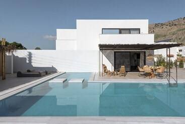 관광객 아파트 Bianco Villa   Eve