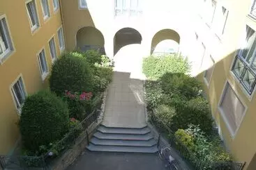 Appartements touristiques Herzstück Der Altstadt