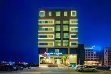 ホテル Swiss Belinn Airport Muscat Oman