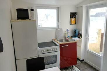 Жильё для туристов L Escale Penhoet