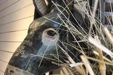 آپارتمان‌های توریست‌ها Le Refuge De L âne Carotte Aubagne Cassis Aix En Provence