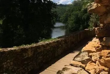 Pensionat Gîte La Grave Haute Sud