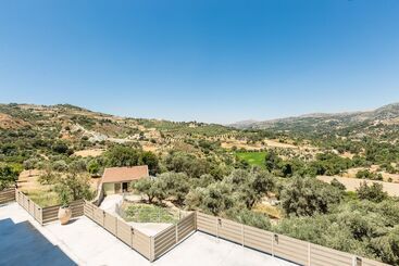 بنسيون Panorama Luxury Rooms