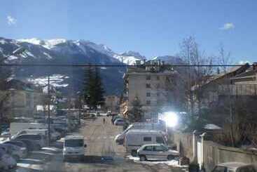 Appartement-hotel Appart Hotel De La Paix