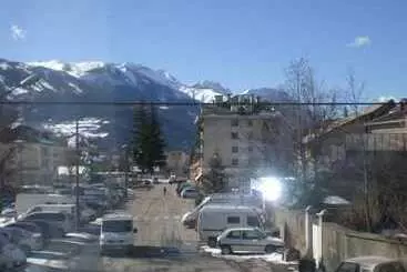 アパートホテル Appart Hotel De La Paix