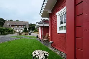 Turistihuoneistot Ferienhaus Luchs