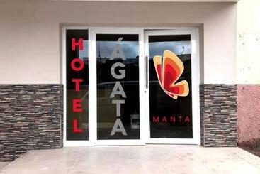 Hotel ágata Manta