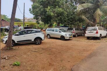 Hotell Maples Jacks Place