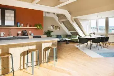 Turistihuoneistot Poha Stay Aachen