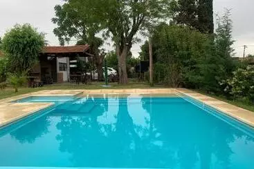 Aamiaismajoitus (B&B) Altos De Empalme