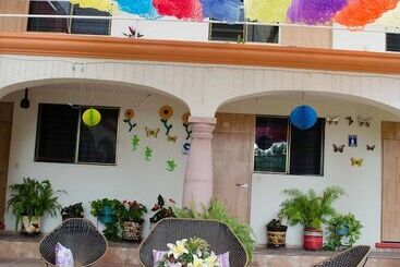 Отель Muñoz De Luna